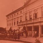 Obrázek epizody K. Vondráčková: Zámek Valeč ubytoval korejské sirotky, k rekreaci dětí diplomatů ale vhodný nebyl