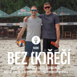 Obrázek epizody #23: Perušič - Schweiner: Dnes už si nejde ze šestkového volejbalu odskočit na beach