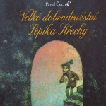 Obrázek epizody 🧒🏼 Pavel Čech: Velké dobrodružství Pepíka Střechy