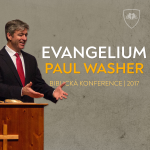 Obrázek epizody #19 Evangelium je nadějí - Wesley Robinson | Paul Washer - Evangelium