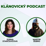 Obrázek epizody Klánovický podcast - Martin Žebro