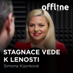 Obrázek epizody Simona Kijonková: Stagnace vede k lenosti