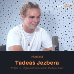 Obrázek epizody Tadeáš Jezbera – písničkář: Přijďte na můj benefiční koncert do The Most Café