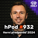 Obrázek epizody hPod #932 - Herní předpověď 2024