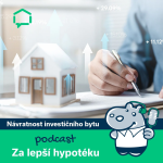 Obrázek epizody 173. Kolik opravdu vydělá investiční byt?