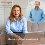 Obrázek epizody #27 Pět hacků pro Talent Management