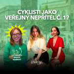 Obrázek epizody Kola vs. auta. Proč budí tenhle spor takový vášně?