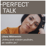 Obrázek epizody Liliana Mikhnevich: „Krémy proti vráskám používám, ale nevěřím jim."