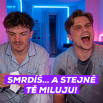 Obrázek epizody #72 - Stud „Smrdíš… a stejně tě miluju!“