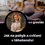Obrázek epizody GynFyz: Jak na pohyb a cvičení v těhotenství