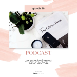 Obrázek epizody JAK SI SPRÁVNĚ VYBRAT, KDO NÁS OVLIVŇUJE