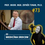 Obrázek epizody #73 prof. MUDr. Mgr. Zbyněk Tonar, Ph.D.- “Jako největší mezeru českého školství vnímám nedostatečnou práci s chybou. Za chybu se primárně trestá a to má být škola bezpečné prostředí.”