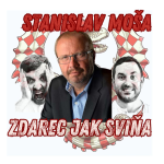 Obrázek epizody Zdarec jak sviňa: Stanislav Moša režisér a ředitel Městského divadla Brno