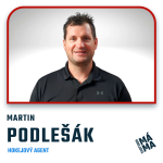 Obrázek epizody #17 Martin Podlešák: "Stokrát spadneš, stokrát vstaneš."