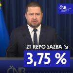 Obrázek epizody ČNB snížila úrokové sazby o 0,25 procentního bodu (Záznam tiskové konference z 6. 2. 2025)