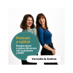 Obrázek epizody 54. díl - Ženské zdraví a výživa. Má strava vliv na plodnost a PMS? (Mgr. Andrea Pospíšil Jakešová a Ing. Mgr. Veronika Pourová)