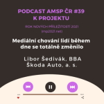 Obrázek epizody Podcast #39: Mediální chování lidí během dne se totálně změnilo