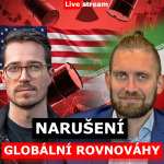 Obrázek epizody NARUŠENÍ GLOBÁLNÍ ROVNOVÁHY – Írán vs. USA a ekonomický dopad | Jozef Vlčej