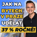 Obrázek epizody Jak koupit 6 investičních bytů za 12 měsíců a neudělat chybu - Michal Hardyn