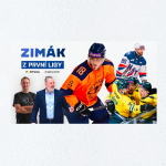 Obrázek epizody Zimák o Maxa lize: „Neskutečný“ Vsetín, střelec Ton 2 a výměna kouče ve Zlíně?