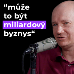 Obrázek epizody 46: Jiří Tomšej - Konec NEMOCÍ díky včasné DIAGNOSTICE? Rád chytám holuby na střeše.