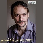 Obrázek epizody Na prahu zmien 209 - 2023-02-20 Adam Votruba