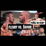 Obrázek epizody Fleury vs. Škvor! Kincl dominoval, KSW chce Peňáze. Nejhorší doping v MMA? | Fight!