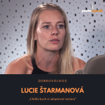 Obrázek epizody Lucie Štarmanová – dobrovolnice: Chtěla bych si adoptovat seniora