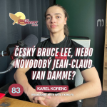 Obrázek epizody Jedinečný český talent inspirovaný legendou. Rodí se nám pod nosem nový Bruce Lee?