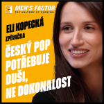 Obrázek epizody Český pop potřebuje duši, ne dokonalost, říká Eli Kopecká a mluví o hudbě a (ne)férovém showbyznysu