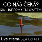 Obrázek epizody Přívlač Live #115 - T. Kočica_ Co čeká rybáře od 2024 v RIS