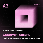 Obrázek epizody Joseph Grim Feinberg: Cestování časem