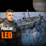 Obrázek epizody Na Europě na sondy může číhat kosmická „ledová kaše“ | Vědátornews