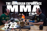 Obrázek epizody JRE MMA Show #22 with Bas Rutten