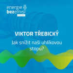 Obrázek epizody Viktor Třebický – Jak snížit naši uhlíkovou stopu?