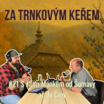 Obrázek epizody S Jiřím Mánkem od Šumavy až do Číny
