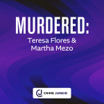 Obrázek epizody MURDERED: Teresa Flores & Martha Mezo