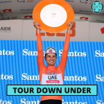 Obrázek epizody Tour Down Under bylo plné zvratů a napínavých soubojů