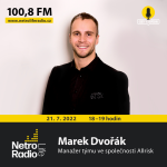 Obrázek epizody Marek Dvořák