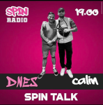 Obrázek epizody SPIN TALK - CALIN HOSTEM U ROMANA BLINKY NA RÁDIU SPIN