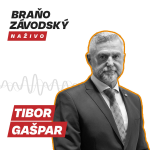 Obrázek epizody Tibor Gašpar: Pre zmenu na poste predsedu parlamentu sa zrejme otvorí koaličná zmluva