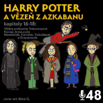 Obrázek epizody 48 - Harry Potter a vězeň z Azkabanu 16. - 18.