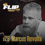 Obrázek epizody #28 – Marcus Revolta