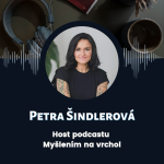 Obrázek epizody #925 Od šicího stroje z Lidlu k módní značce s obratem 150 milionů | Šindlerová: "Bez lásky by to nešlo"