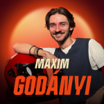 Obrázek epizody LAUNCHER & Maxim Godányi - Jak na první pracovní příležitosti? Ozvat se, networkovat a zkusit to!