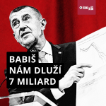 Obrázek epizody Šest set korun z kapsy každého Čecha: Proč u Babišova střetu zájmů chybí veřejný hněv?