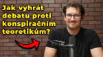 Obrázek epizody Patrik Kořenář na Debatní konferenci - Jak debatovat s konspiračními teoretiky?