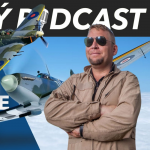 Obrázek epizody Český pilot SPITFIRE, HURRICANE a dalších historických letadel - Radim Vojta - Letecký Podcast