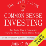 Obrázek epizody 💲 John Bogle: The Little Book of Common Sense Investing (10th Anniversary Edition)