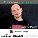 Obrázek epizody FPI: Jaromír Plachý I Botanicula, Chuchel, Happy Game